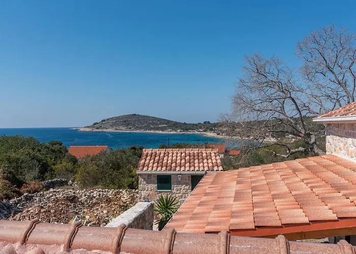 Franini Dvori - Island Oasis Nyaraló