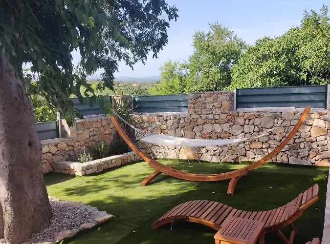 Franini Dvori - Island Oasis Nyaraló *