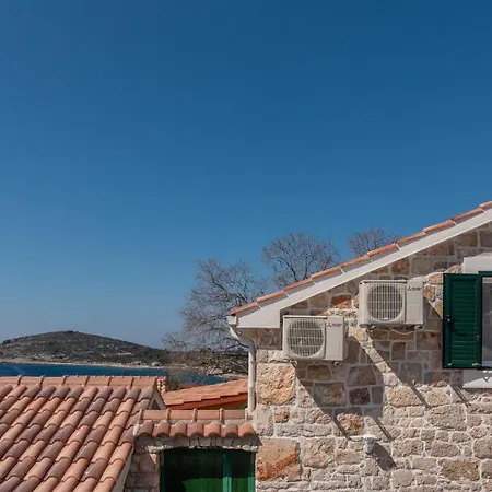 Franini Dvori - Island Oasis Prázdninový dům Mali Drvenik