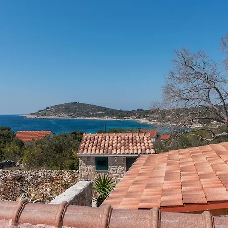 Franini Dvori - Island Oasis Prázdninový dům