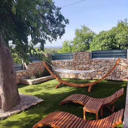 Franini Dvori - Island Oasis Prázdninový dům *