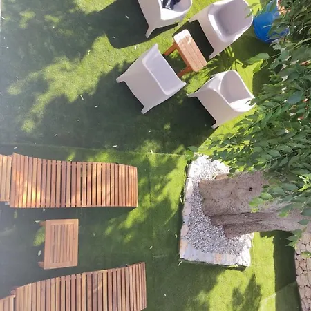 Franini Dvori - Island Oasis Prázdninový dům *