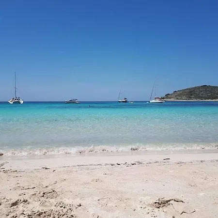 Holiday home Franini Dvori - Island Oasis Mali Drvenik